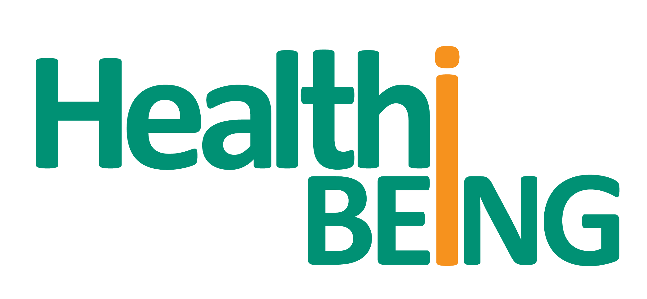 healhi being logo original